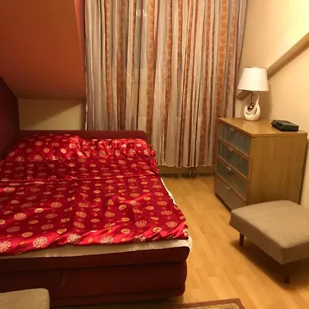 Dom Otwarty Dla Gosci Accommodatie bij particulieren *