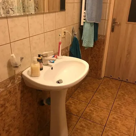 Accommodatie bij particulieren Dom Otwarty Dla Gosci