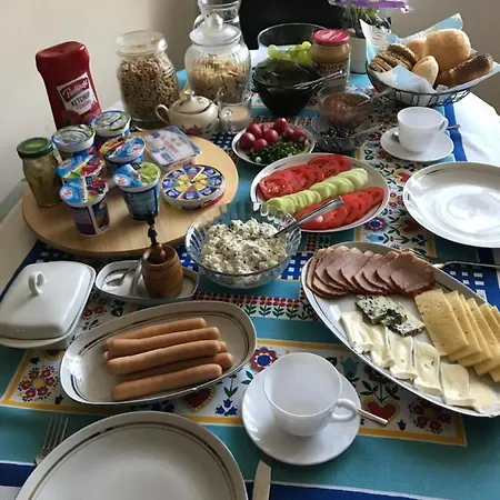 Accommodatie bij particulieren Dom Otwarty Dla Gosci *