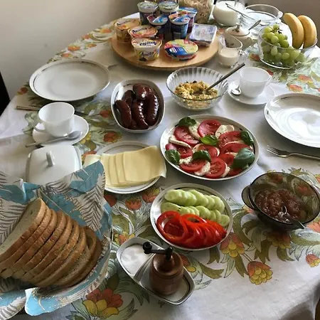 Dom Otwarty Dla Gosci منزل للإقامة