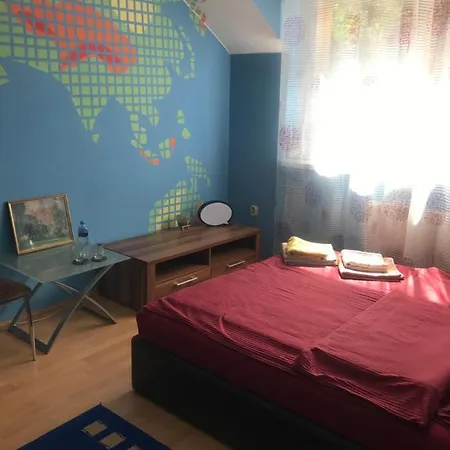 Dom Otwarty Dla Gosci Accommodatie bij particulieren