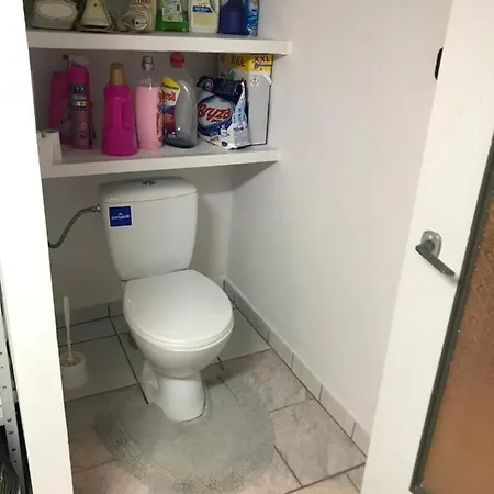 Accommodatie bij particulieren Dom Otwarty Dla Gosci