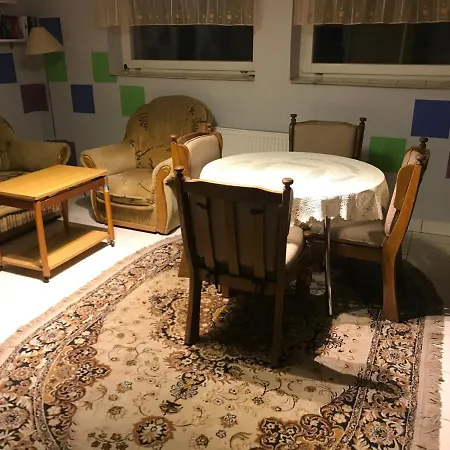 Dom Otwarty Dla Gosci Accommodatie bij particulieren Gdynia