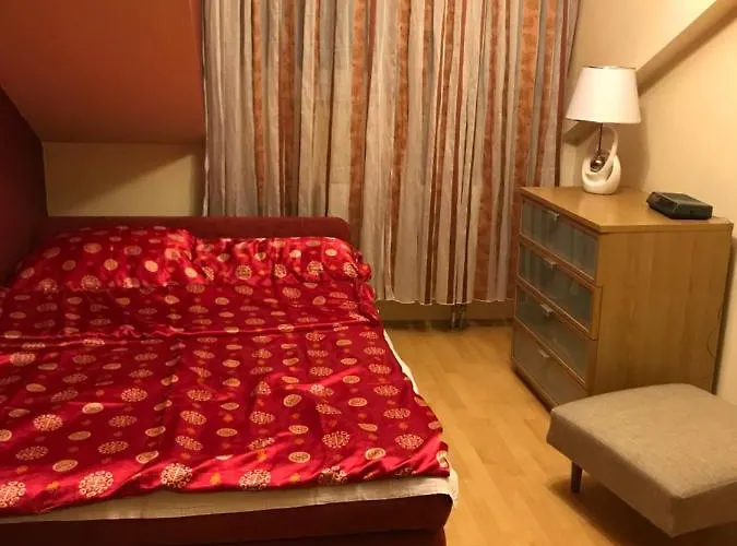 Dom Otwarty Dla Gosci Rum i privatbostad *