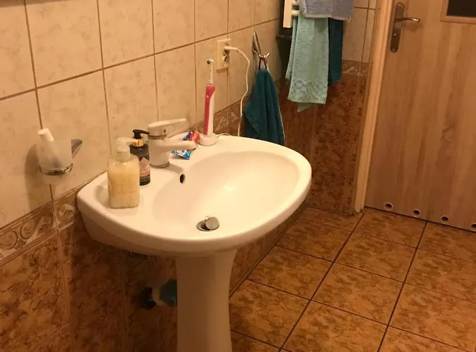 Rum i privatbostad Dom Otwarty Dla Gosci