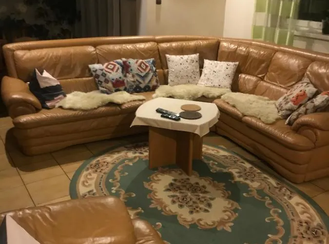 Dom Otwarty Dla Gosci