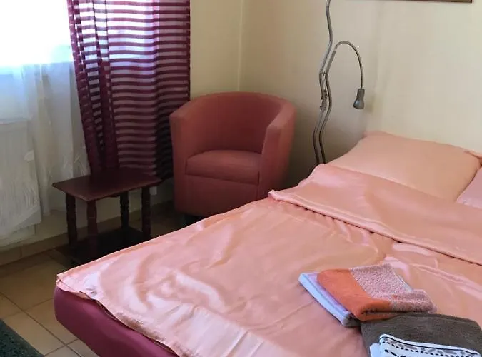 Rum i privatbostad Dom Otwarty Dla Gosci