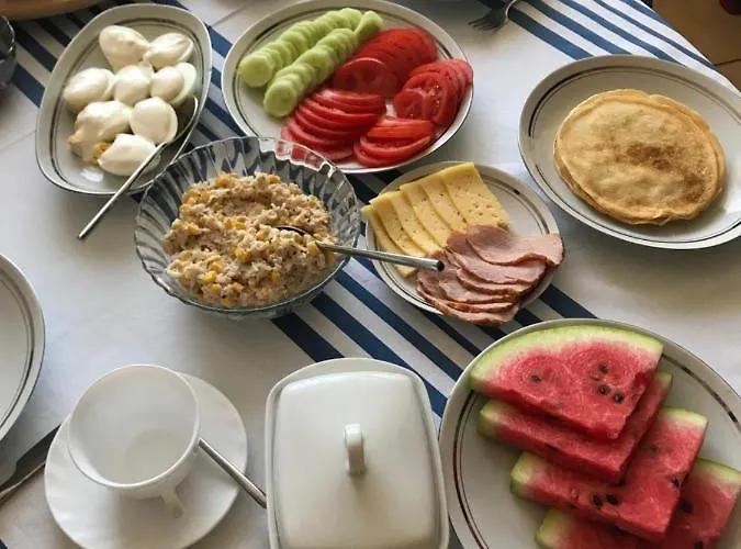 Dom Otwarty Dla Gosci Rum i privatbostad *