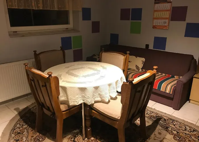 Dom Otwarty Dla Gosci Gdynia