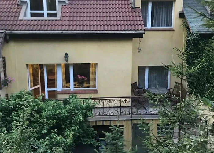 Dom Otwarty Dla Gosci *