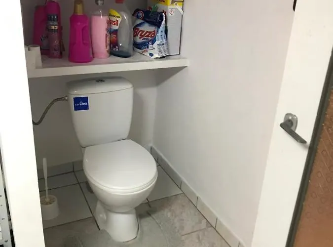 Rum i privatbostad Dom Otwarty Dla Gosci