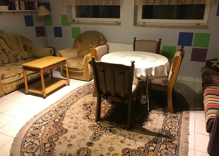 Dom Otwarty Dla Gosci Rum i privatbostad Gdynia