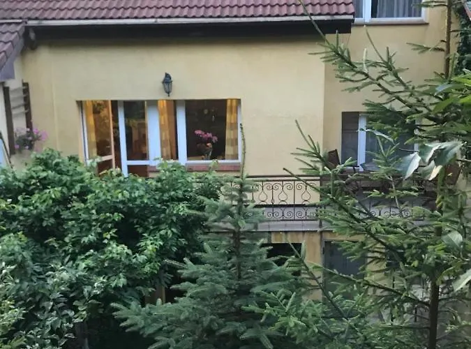 Rum i privatbostad Dom Otwarty Dla Gosci Gdynia